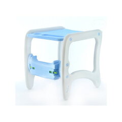 Синий многофункциональный обеденный стул - стол, Comfort цена и информация | Стульчики для кормления | 220.lv