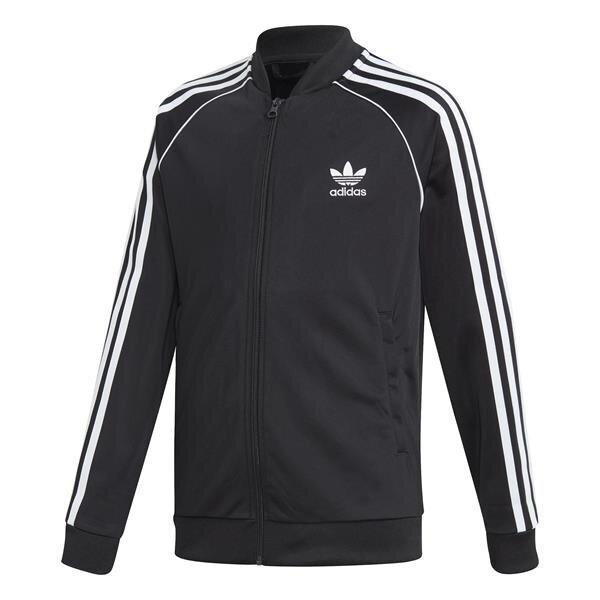 Džemperis adidas originals superstar top dv2896 цена и информация | Zēnu jakas, džemperi, žaketes, vestes | 220.lv