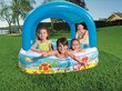 Piepūšamais bērnu baseins ar jumtu Bestway cena un informācija | Baseini | 220.lv