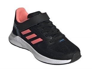 Sporta apavi adidas performance runfalcon 2.0 el k gx3528 cena un informācija | Sporta apavi bērniem | 220.lv