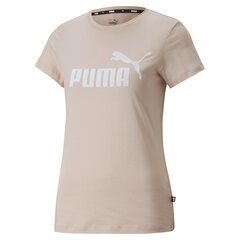 Женская футболка Puma 586775*47, розовая цена и информация | Футболка женская | 220.lv