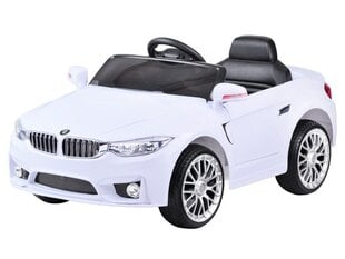 Bērnu elektromobilis "BETA“, balts cena un informācija | Bērnu elektroauto | 220.lv