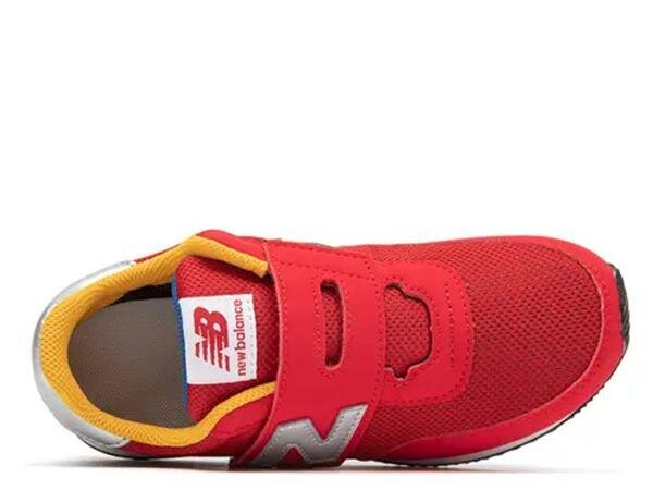 Sporta apavi new balance nb 720 yv720rd2 cena un informācija | Sporta apavi bērniem | 220.lv