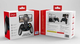 iPega 9157 Bluetooth Gamepad Android/iOS/PC/Android TV/N-Switch цена и информация | Джойстики | 220.lv