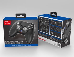 iPega 4008 Bluetooth Vibration Gamepad pro Android/iOS/PS4/PS3/PC цена и информация | Джойстики | 220.lv