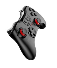 iPega 9216 Wireless Game Controller for Android/iOS/PS4/N-Switch/PC Black cena un informācija | Spēļu kontrolieri | 220.lv