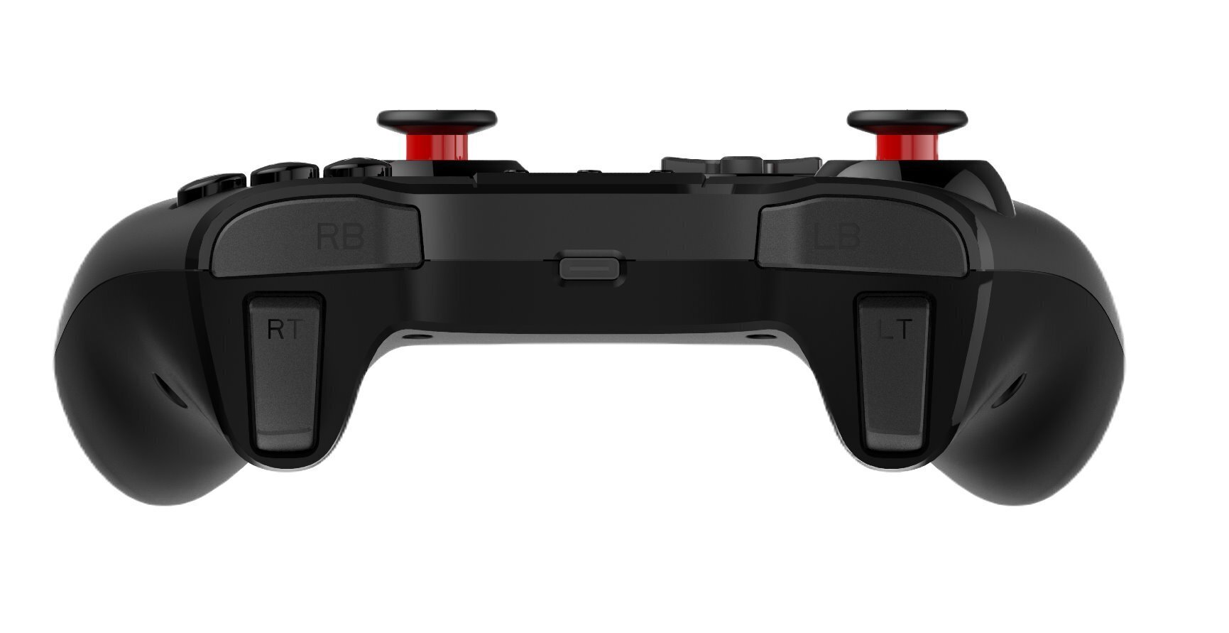 Игровой пульт Джойстик iPega 9216 Wireless Game Controller for  Android/iOS/PS4/N-Switch/PC Black цена | 220.lv