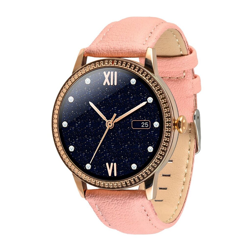 Watchmark Fashion WCF18 Pro Rose cena un informācija | Viedpulksteņi (smartwatch) | 220.lv