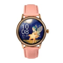 Viedais pulkstenis WCF18 rozā цена и информация | Смарт-часы (smartwatch) | 220.lv