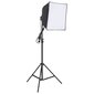 Fotostudijas apgaismojuma komplekts ar foto galdu цена и информация | Apgaismojums fotografēšanai | 220.lv