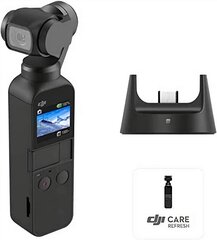 DJI Osmo Pocket Gimbal Bundle цена и информация | Экшн-камеры | 220.lv