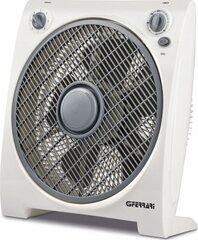 G3Ferrari Wentylator biurkowy G3Ferrari Greco G50033 30 cm - G50033 cena un informācija | Ventilatori | 220.lv