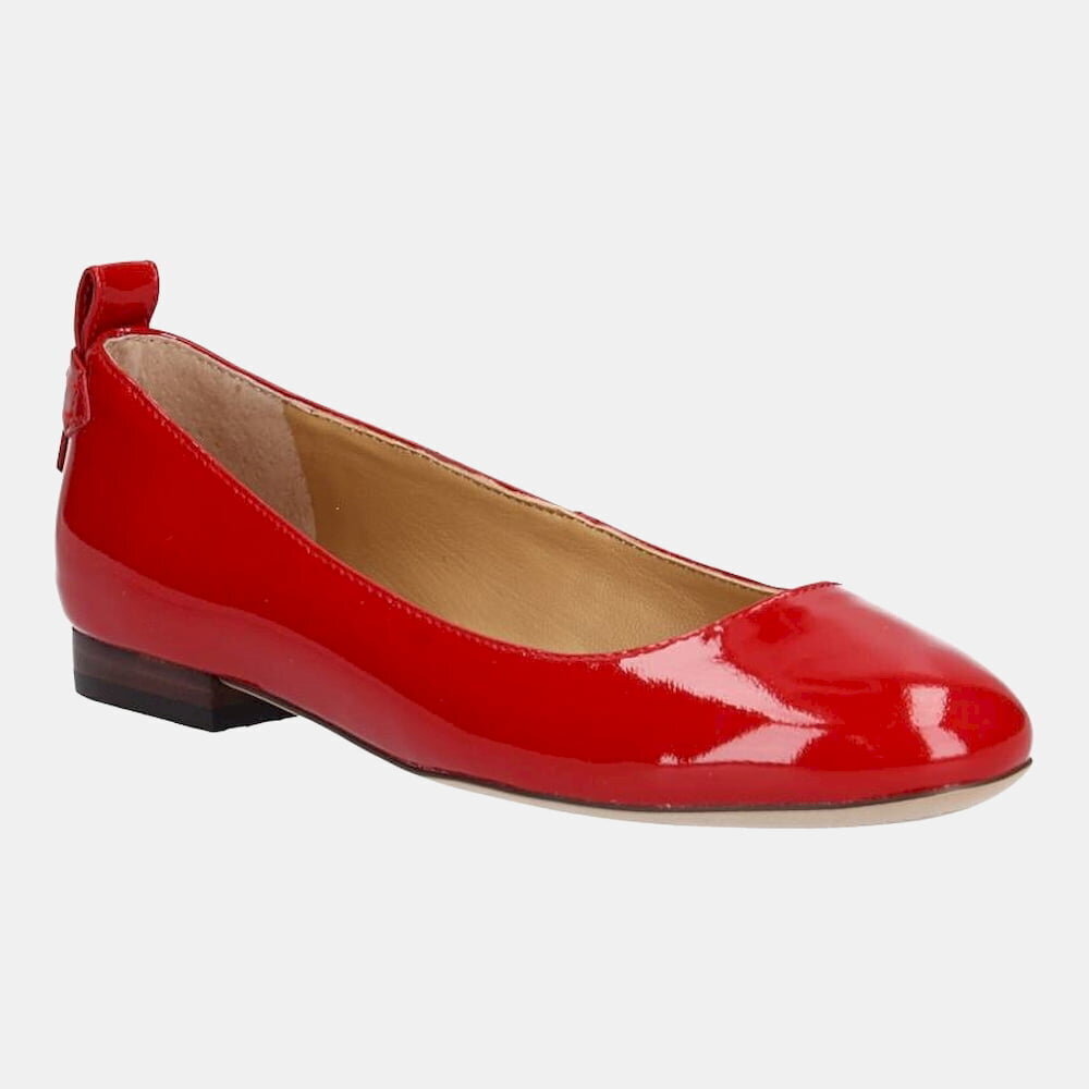 Sieviešu ikdienas apavi, sarkani cena un informācija | Sieviešu kurpes | 220.lv