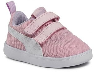 SPORTS PUMA COURTFLEX V2 MESH V INF 37175908 цена и информация | Детская спортивная обувь | 220.lv