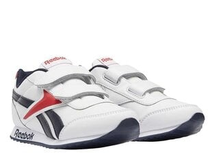 SPORTS REEBOK ROYAL CL JOGGER FZ2444 цена и информация | Детская спортивная обувь | 220.lv