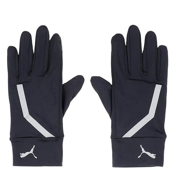 Sporta cimdi puma running gloves 04172701 cena un informācija | Sporta cimdi | 220.lv