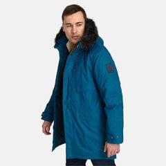 Huppa vīriešu parka David 200g 12278020*80066, petrool 4741468888378 cena un informācija | Vīriešu virsjakas | 220.lv