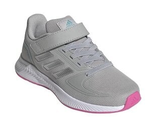 Sporta apavi adidas performance runfalcon 2.0 c gz7435 цена и информация | Детская спортивная обувь | 220.lv
