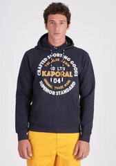 Толстовка мужская Kaporal GOSLO-NAVY-XXL цена и информация | Мужские толстовки | 220.lv