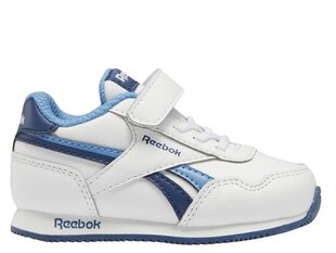 Sporta apavi reebok royal cl jogger gw5280 цена и информация | Детская спортивная обувь | 220.lv