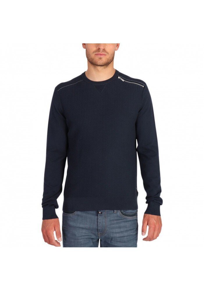 Kaporal vīriešu džemperis, zils cena un informācija | Vīriešu džemperi | 220.lv