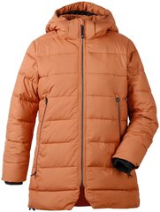 Детская утепленная куртка DIDRIKSONS 502748-345-140 цена и информация | Куртки, пальто для девочек | 220.lv