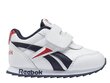 Sporta apavi reebok royal cl jogger fz3187 цена и информация | Sporta apavi bērniem | 220.lv