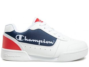 Sporta apavi champion legacy court champ b gs s31925ww001 цена и информация | Детская спортивная обувь | 220.lv