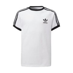 T-SHIRT ADIDAS ORIGINALS 3STRIPES TEE DV2901 цена и информация | Рубашки для девочек | 220.lv