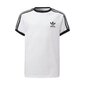 T-krekls adidas originals 3stripes tee dv2901 cena un informācija | Krekli, bodiji, blūzes meitenēm | 220.lv