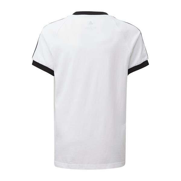 T-krekls adidas originals 3stripes tee dv2901 cena un informācija | Krekli, bodiji, blūzes meitenēm | 220.lv