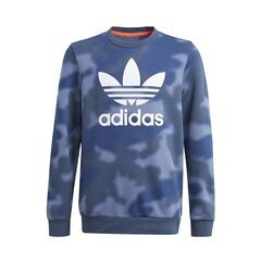 HOODIE ADIDAS ORIGINALS CREW GN4130 цена и информация | Свитеры, жилетки, пиджаки для мальчиков | 220.lv