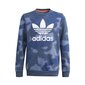 Džemperis adidas originals crew gn4130 цена и информация | Zēnu jakas, džemperi, žaketes, vestes | 220.lv