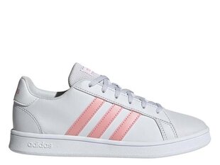 SPORTS ADIDAS PERFORMANCE GRAND COURT K EG1995 цена и информация | Стильные кеды для детей | 220.lv