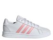 Sporta apavi adidas performance grand court k eg1995 цена и информация | Sporta apavi bērniem | 220.lv