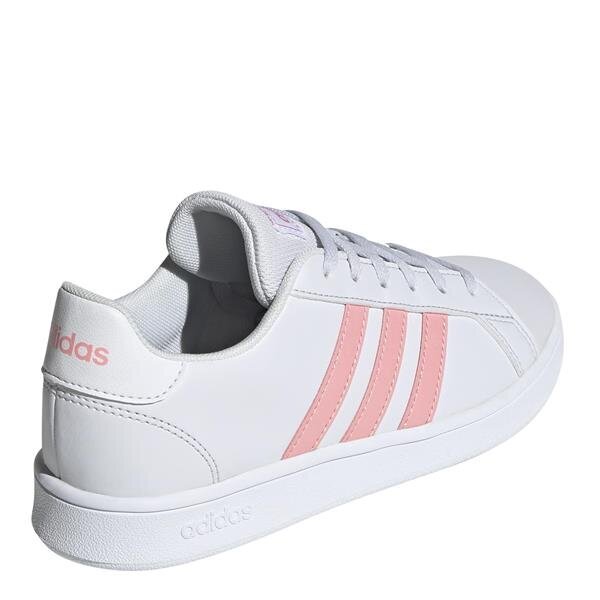 Sporta apavi adidas performance grand court k eg1995 цена и информация | Sporta apavi bērniem | 220.lv