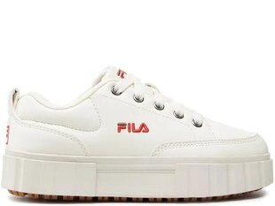 SPORTS FILA SANDBLAST LOW K 101142179G цена и информация | Детская спортивная обувь | 220.lv