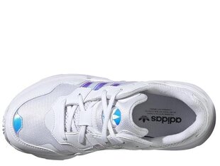 Детские спортивные кроссовки Adidas Originals Yung-96 Белый цена и информация | Детская спортивная обувь | 220.lv