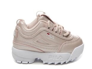 SPORTS FILA DISRUPTOR F INF 101107773W цена и информация | Детская спортивная обувь | 220.lv