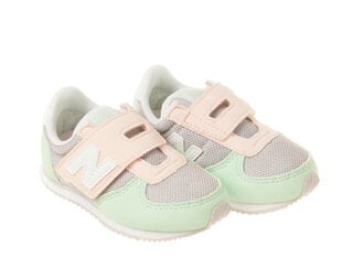 Sporta apavi new balance nb 220 kv220p1i cena un informācija | New Balance Bērnu apavi | 220.lv