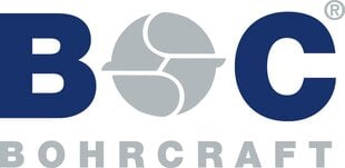 Bohrcraft Torx Skrūvgriežu uzgaļu komplekts 1/4" + turētājs, 10 gab cena un informācija | Rokas instrumenti | 220.lv