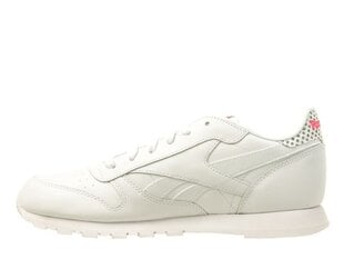 SPORTS REEBOK CL LEATHER GIRL SQUA CM9137 цена и информация | Детская спортивная обувь | 220.lv