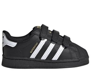 SPORTS ADIDAS ORIGINALS SUPERSTAR CF I EF4843 цена и информация | Детская спортивная обувь | 220.lv