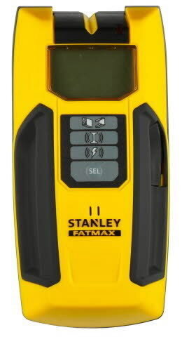 Metāla vadu un koka detektors Stanley S300 FM cena un informācija | Rokas instrumenti | 220.lv