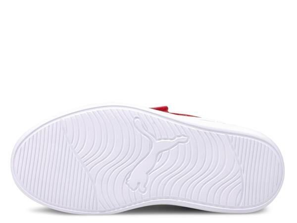 Sporta apavi puma courtflex v2 mesh v inf 37175906 цена и информация | Sporta apavi bērniem | 220.lv