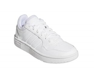 SPORTS ADIDAS CORE HOOPS 3.0 K GW0433 цена и информация | Adidas Одежда, обувь и аксессуары | 220.lv