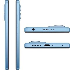 POCO X4 GT, 128GB, Dual SIM, Blue цена и информация | Мобильные телефоны | 220.lv