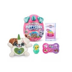 Плюшевая игрушка с аксессуарами Rainbocorns Puppycorn Surprise, 4 серия, 9251 цена и информация | Мягкие игрушки | 220.lv