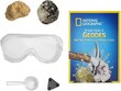 Zinātniskais komplekts National Geographic Break Your Own Geode, RTNGGEO2 цена и информация | Attīstošās rotaļlietas | 220.lv