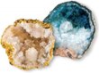 Zinātniskais komplekts National Geographic Break Your Own Geode, RTNGGEO2 цена и информация | Attīstošās rotaļlietas | 220.lv